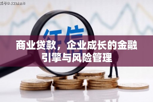 旅顺口商业贷款，企业成长的金融引擎与风险管理