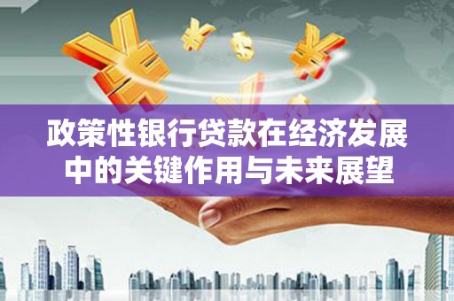 旅顺口政策性银行贷款在经济发展中的关键作用与未来展望