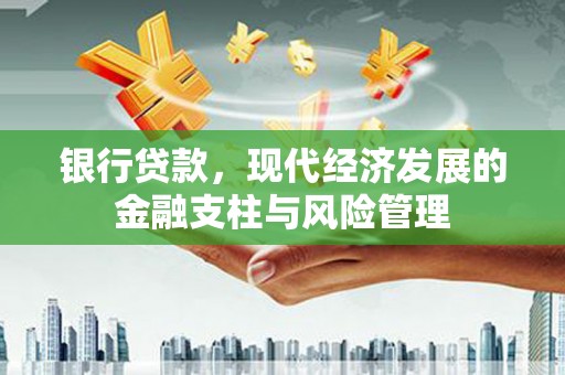 旅顺口银行贷款，现代经济发展的金融支柱与风险管理