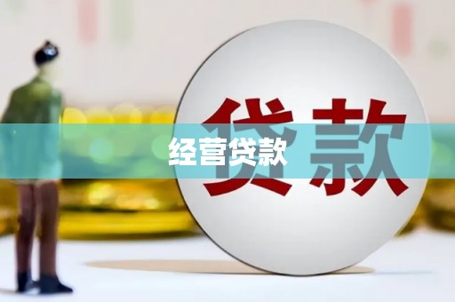 旅顺口经营贷款
