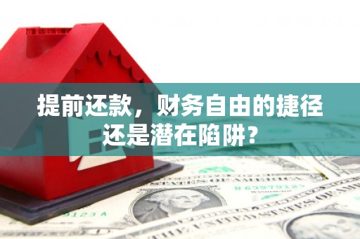 旅顺口提前还款，财务自由的捷径还是潜在陷阱？