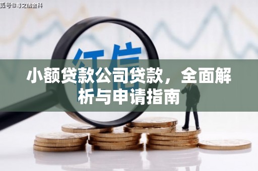 旅顺口小额贷款公司贷款，全面解析与申请指南