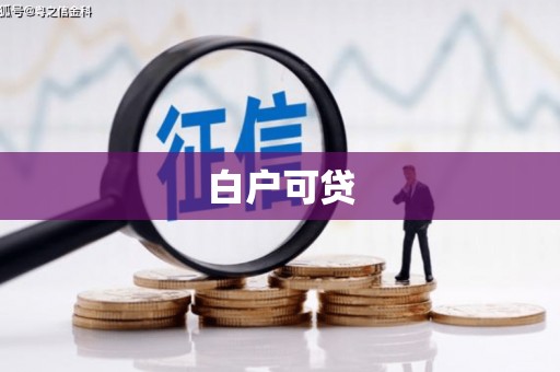 旅顺口白户可贷
