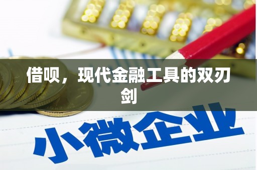 旅顺口借呗，现代金融工具的双刃剑