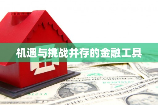 旅顺口机遇与挑战并存的金融工具