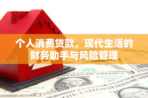旅顺口个人消费贷款，现代生活的财务助手与风险管理