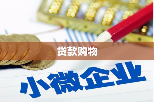旅顺口贷款购物
