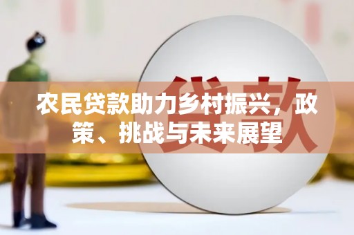旅顺口农民贷款助力乡村振兴，政策、挑战与未来展望