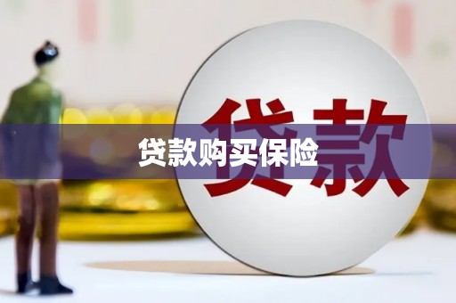 旅顺口贷款购买保险