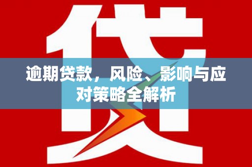 旅顺口逾期贷款，风险、影响与应对策略全解析