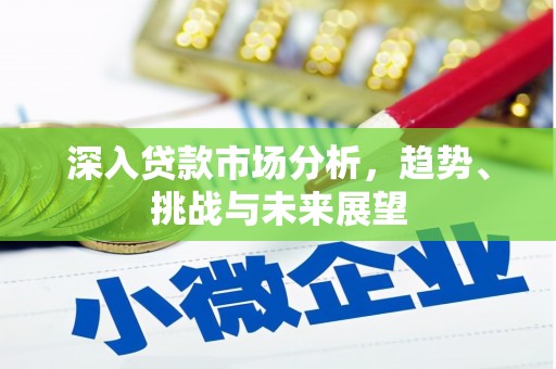 旅顺口深入贷款市场分析，趋势、挑战与未来展望