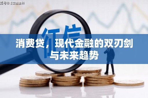 旅顺口消费贷，现代金融的双刃剑与未来趋势