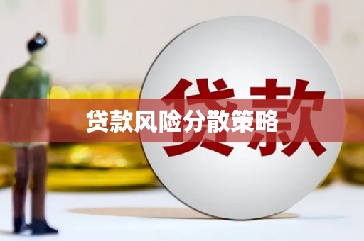 旅顺口贷款风险分散策略
