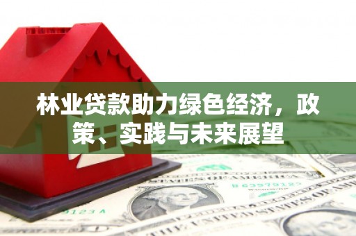 旅顺口林业贷款助力绿色经济，政策、实践与未来展望