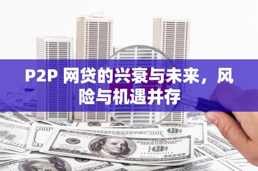旅顺口P2P 网贷的兴衰与未来，风险与机遇并存