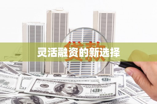 旅顺口灵活融资的新选择