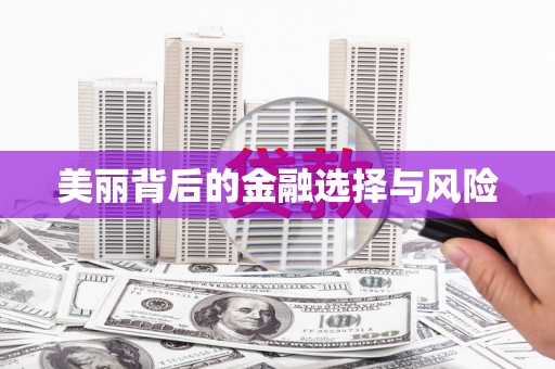 旅顺口美丽背后的金融选择与风险